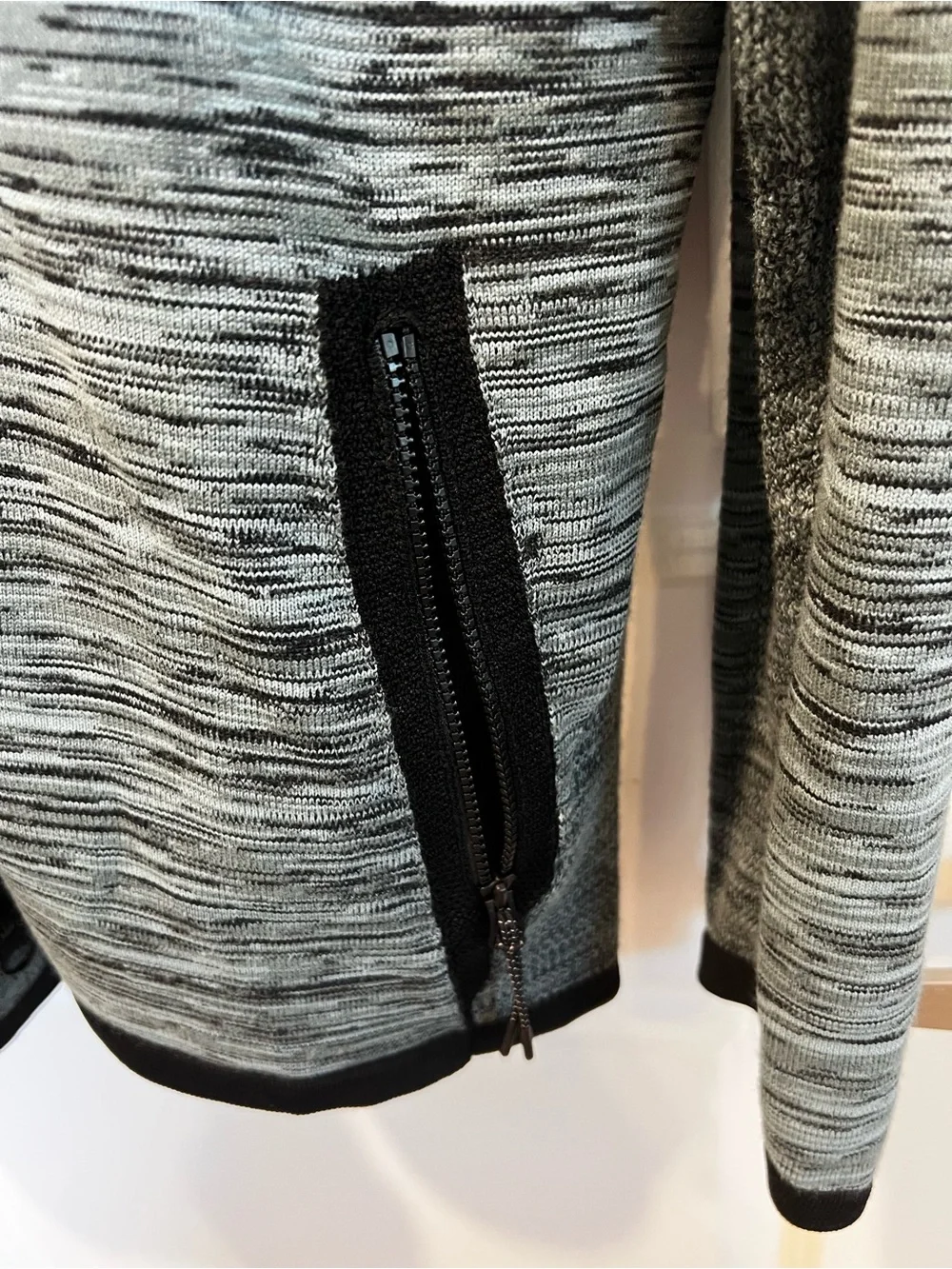 NWOT Nike men’s Tech Knit Windrunner Hoody Jacket